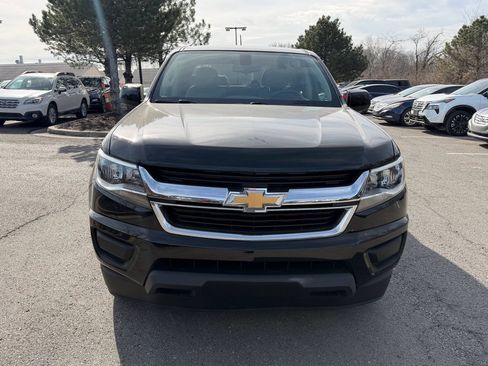 Used 2020 Chevrolet Colorado W/T w/ WT Convenience Package image 8