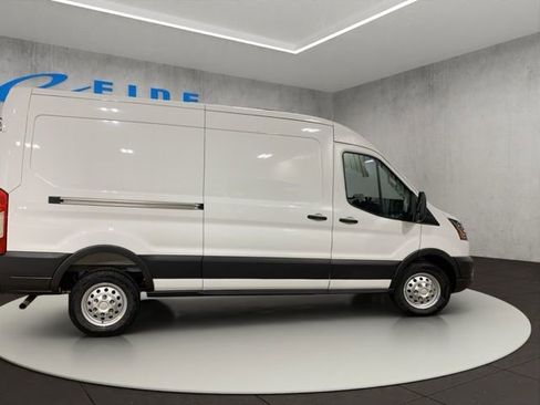 New 2026 Ford Transit 250 148 Medium Roof Extended AWD w/ Load Area Protection Package image 8