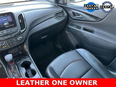 Certified 2022 Chevrolet Equinox RS w/ RS Leather Package image 15