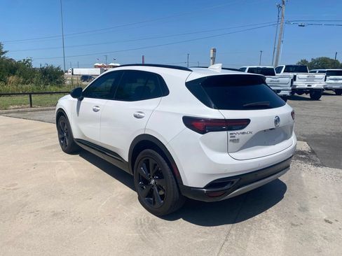 Used 2023 Buick Envision Essence w/ Sport Touring Package AWD/4WD image 3