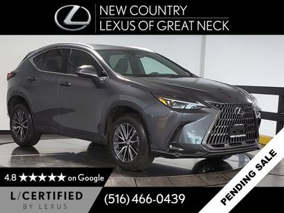 Used 2023 Lexus NX 350 AWD
