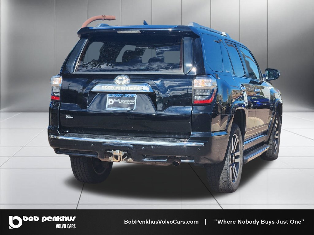 Used 2016 Toyota 4Runner 4WD image 25