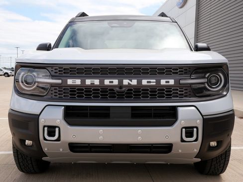 New 2026 Ford Bronco Sport Badlands w/ Badlands Tech Package AWD/4WD image 4