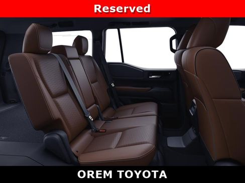New 2026 Toyota Land Cruiser w/ Premium Package image 21