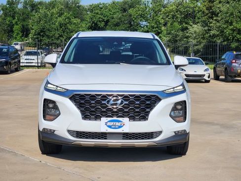Used 2020 Hyundai Santa Fe SEL FWD image 2