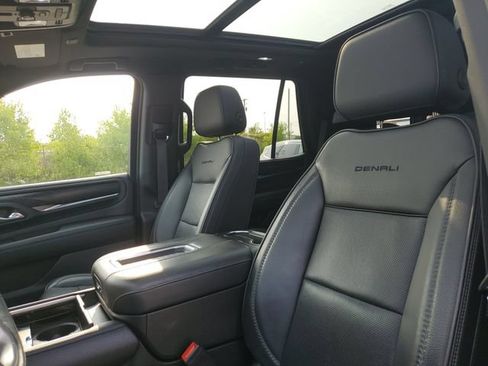 Certified 2021 GMC Yukon Denali AWD/4WD image 5