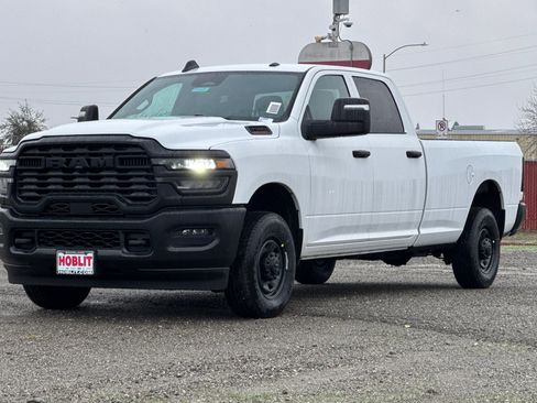 New 2026 RAM 2500 Tradesman image 7