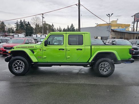 New 2026 Jeep Gladiator Rubicon image 5