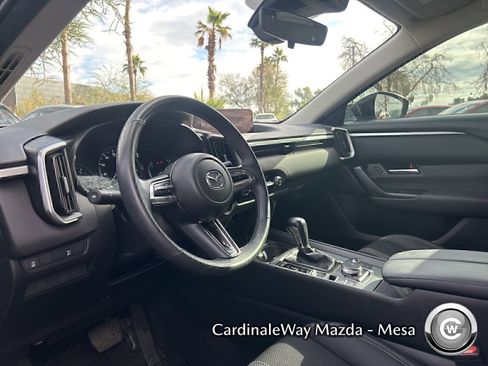 Used 2024 MAZDA CX-50 AWD 2.5 S w/ Cargo Package image 10