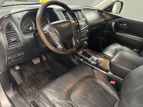 Used 2014 INFINITI QX80 4WD image 10