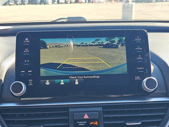 Certified 2020 Honda Accord Sport image 9