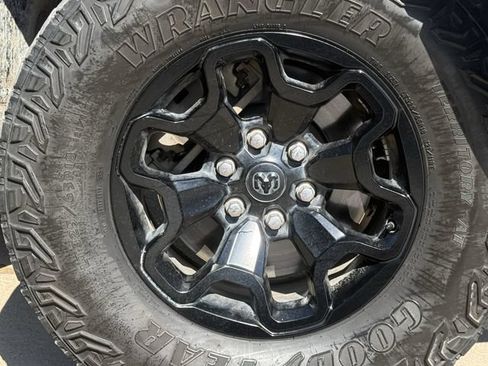 Used 2024 RAM 1500 TRX w/ TRX Level 2 Equipment Group AWD/4WD image 11