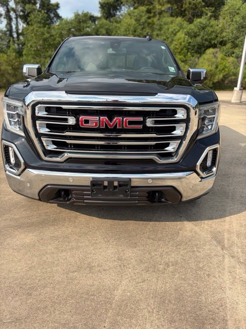 Used 2019 GMC Sierra 1500 SLT w/ SLT Premium Plus Package RWD image 8