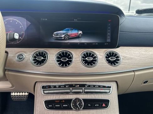 Used 2018 Mercedes-Benz E 400 4MATIC Cabriolet image 23