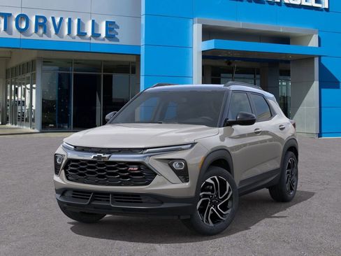 New 2026 Chevrolet TrailBlazer RS image 6