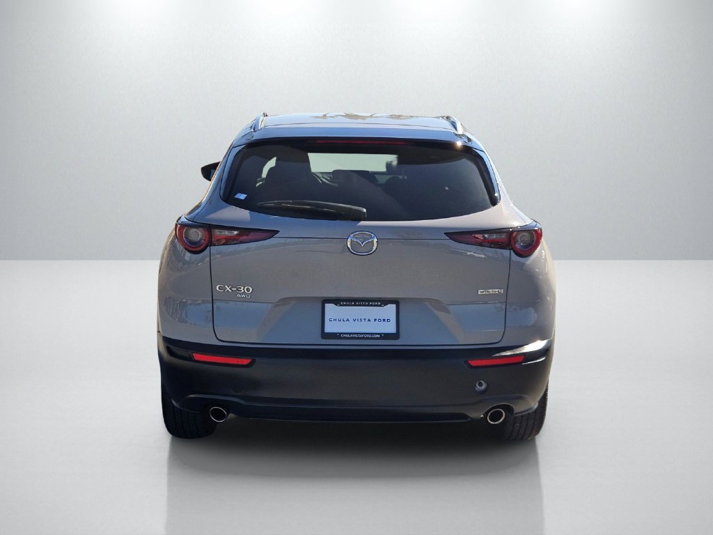 Used 2025 MAZDA CX-30 AWD 2.5 S w/ Select Sport Pkg image 5