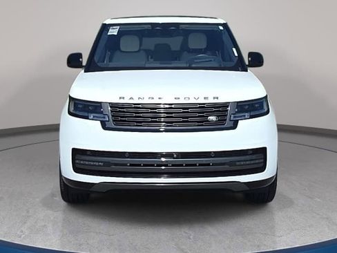 Certified 2023 Land Rover Range Rover SE AWD/4WD image 2
