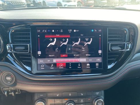 New 2026 Dodge Durango GT w/ Blacktop Package image 34