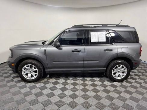 Used 2022 Ford Bronco Sport image 3