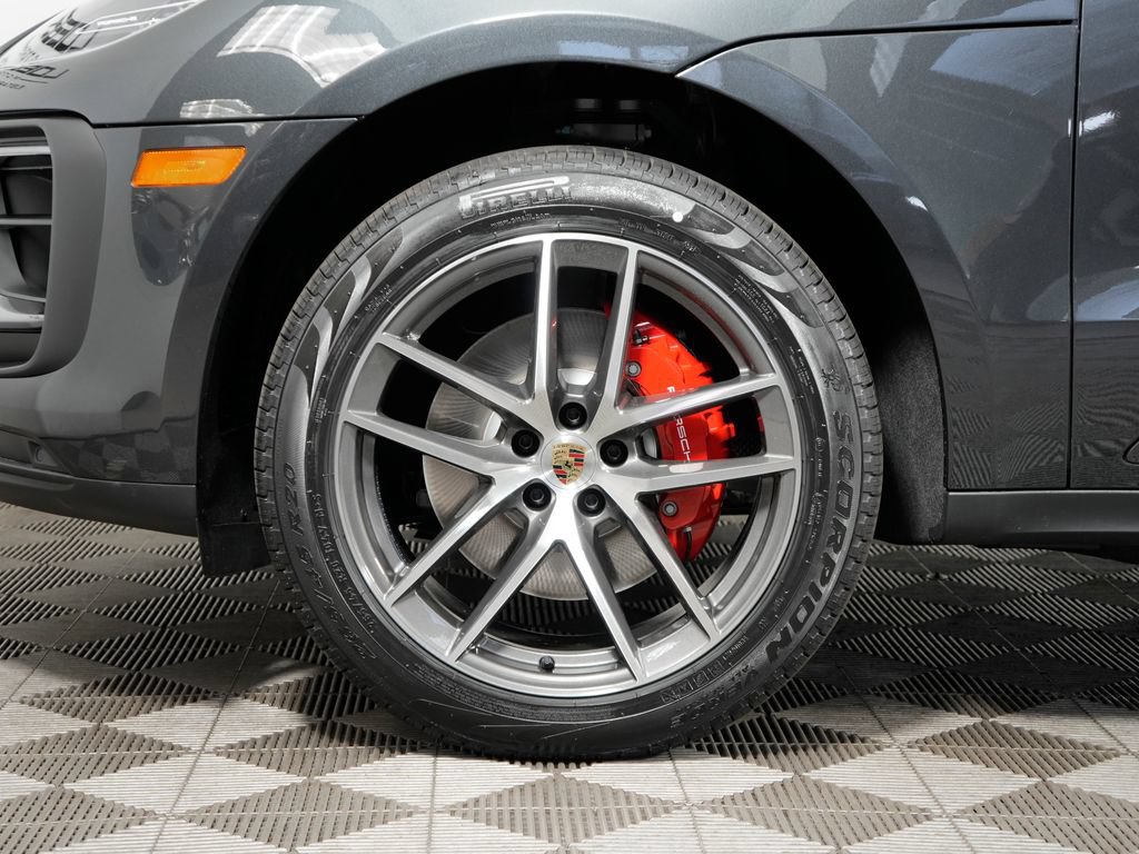 Used 2026 Porsche Macan S AWD/4WD image 13