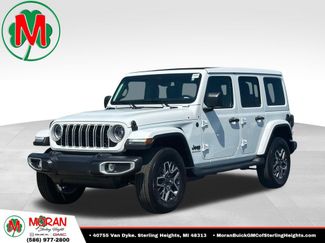 Used 2026 Jeep Wrangler Unlimited Sahara AWD/4WD 360° Tour