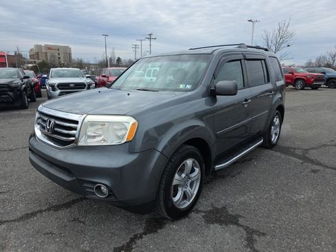 Used 2012 Honda Pilot EX-L image 3