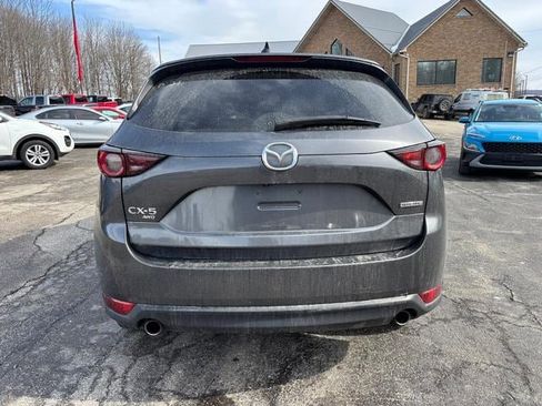 Used 2020 MAZDA CX-5 Touring image 6