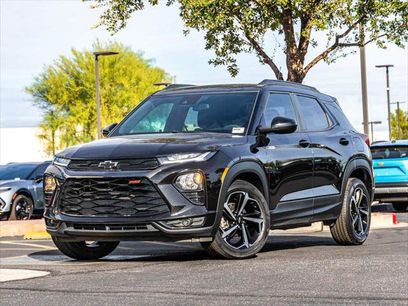 Certified 2022 Chevrolet TrailBlazer RS