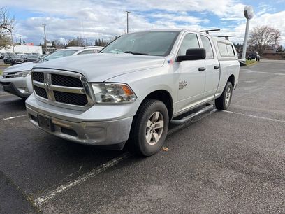 Used 2019 RAM 1500 Tradesman w/ Chrome Plus Package