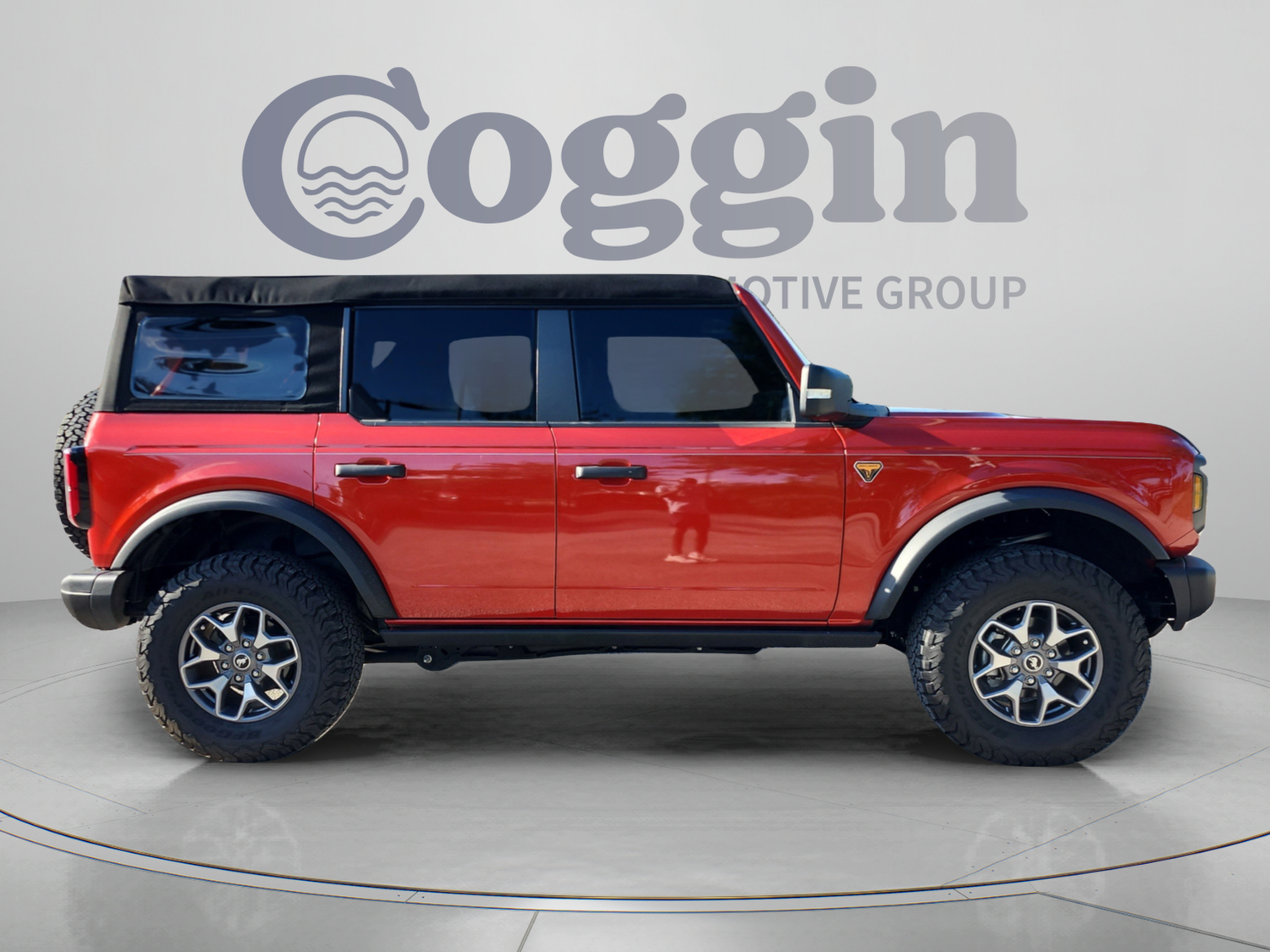 Used 2023 Ford Bronco Badlands AWD/4WD image 6