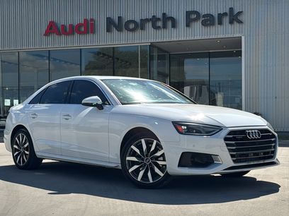 Used 2021 Audi A4 2.0T Premium w/ Convenience Package