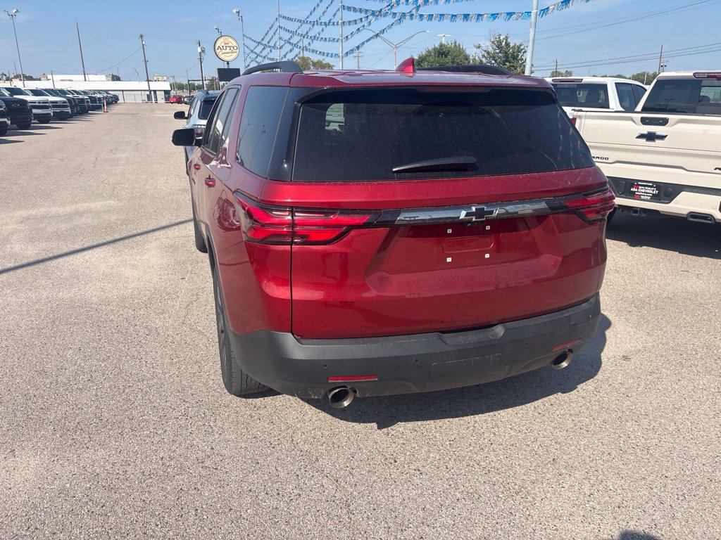 Used 2022 Chevrolet Traverse RS AWD/4WD image 8