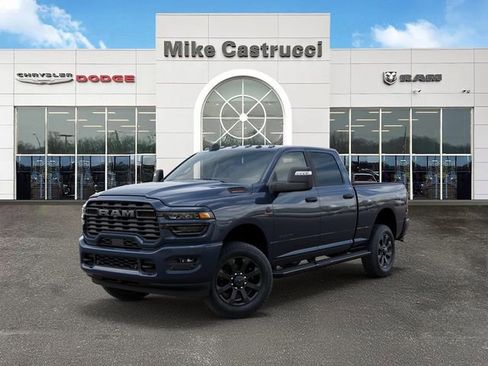 New 2026 RAM 2500 Big Horn AWD/4WD image 2