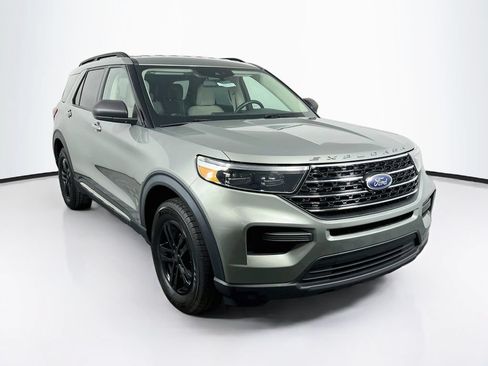 Used 2020 Ford Explorer XLT w/ Cold Weather Package AWD/4WD image 1
