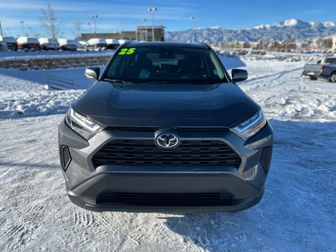 Used 2025 Toyota RAV4 XLE image 2