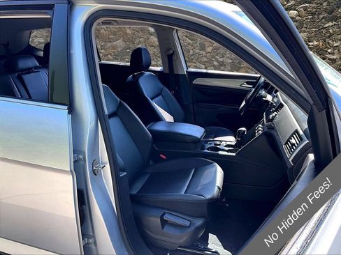 Used 2019 Volkswagen Atlas SE AWD/4WD image 7