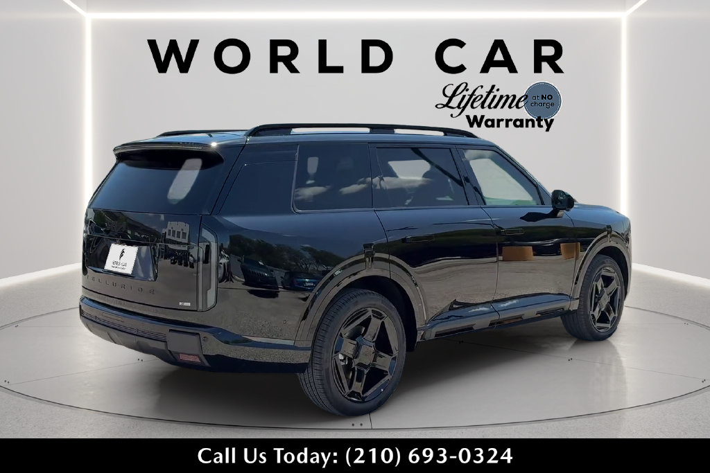 New 2027 Kia Telluride SX X-Line w/ Towing Package AWD/4WD image 3