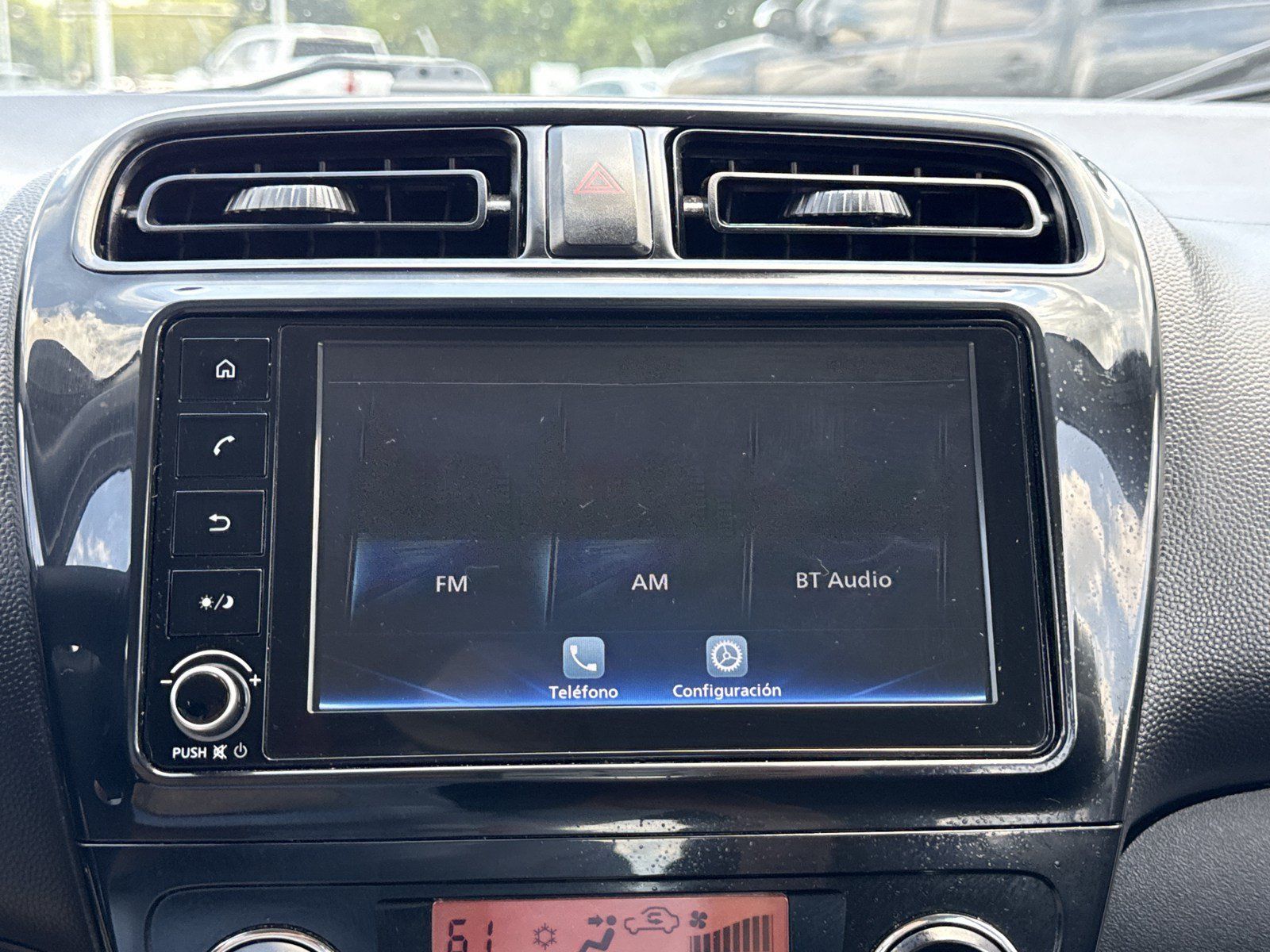 Used 2024 Mitsubishi Mirage LE FWD image 20