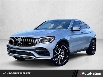 Used 2023 Mercedes-Benz GLC 43 AMG 4MATIC Coupe