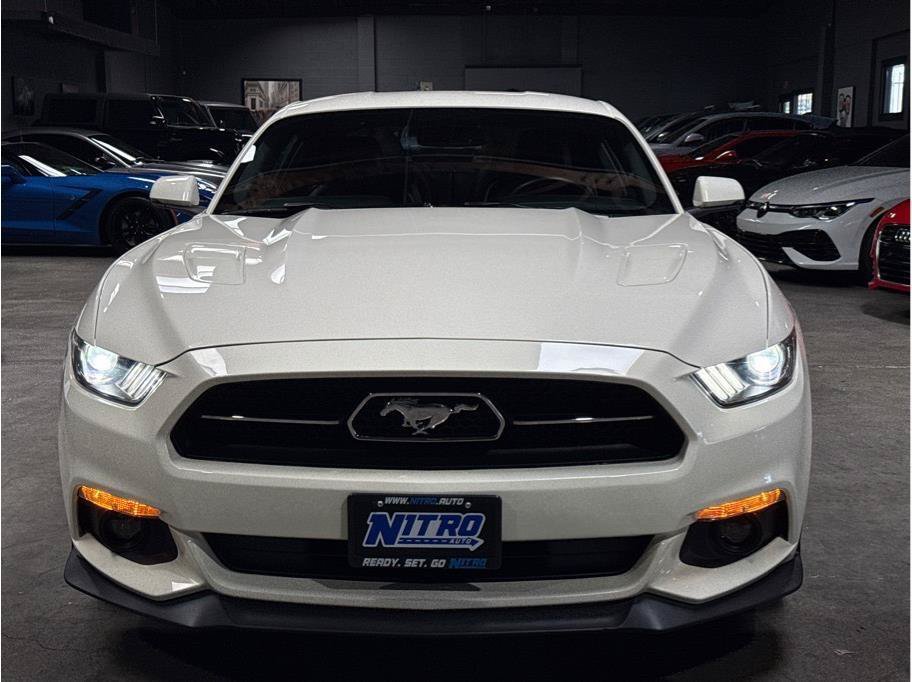 Used 2015 Ford Mustang 50 Years RWD image 30