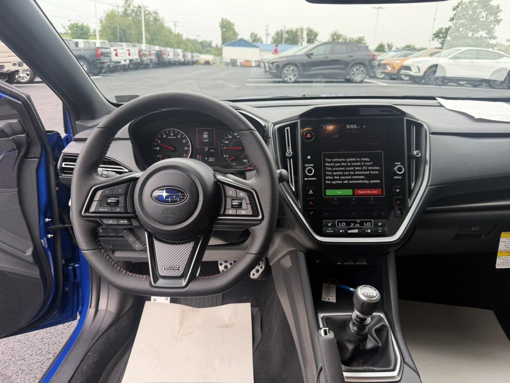 Used 2024 Subaru WRX Premium AWD/4WD image 19