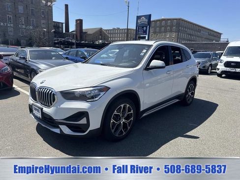 Used 2022 BMW X1 xDrive28i w/ Convenience Package AWD/4WD image 12