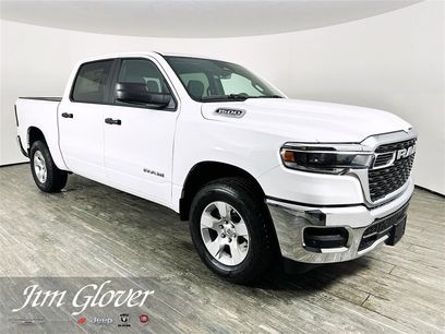 New 2026 RAM 1500 Tradesman