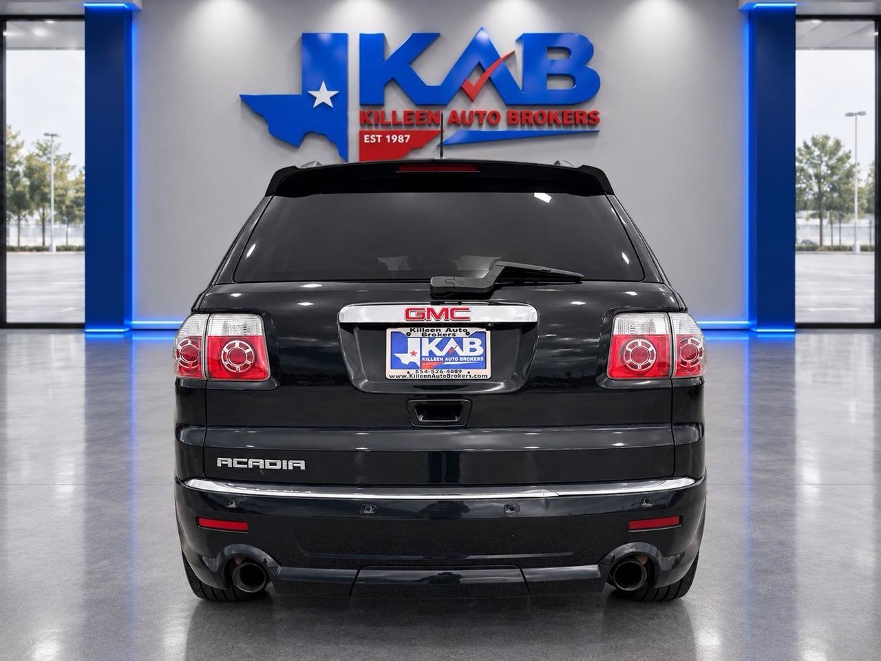Used 2012 GMC Acadia Denali FWD image 4