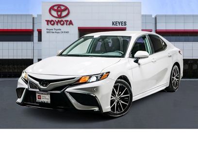 Certified 2023 Toyota Camry SE