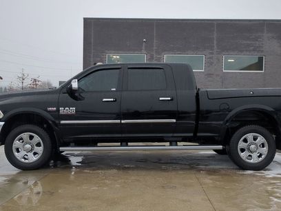 Used 2015 RAM 2500 Limited