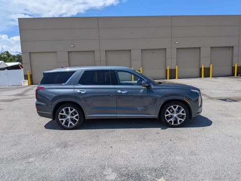 Used 2021 Hyundai Palisade Limited AWD/4WD image 3