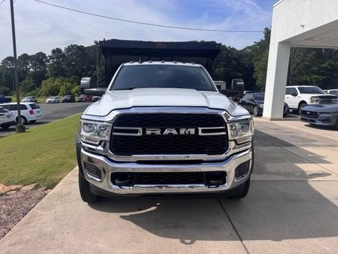 Used 2024 RAM 5500 Tradesman AWD/4WD image 2
