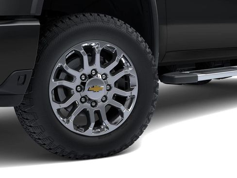 New 2026 Chevrolet Silverado 2500 LTZ w/ Z71 Chrome Sport Edition AWD/4WD image 48