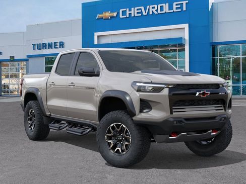 New 2026 Chevrolet Colorado ZR2 w/ Technology Package AWD/4WD image 7